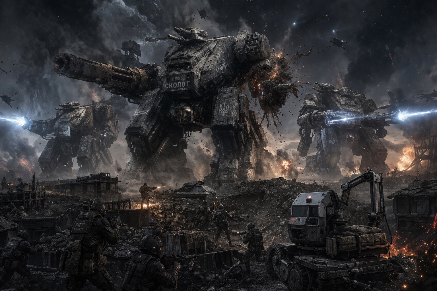 Skolots in Battle|720
