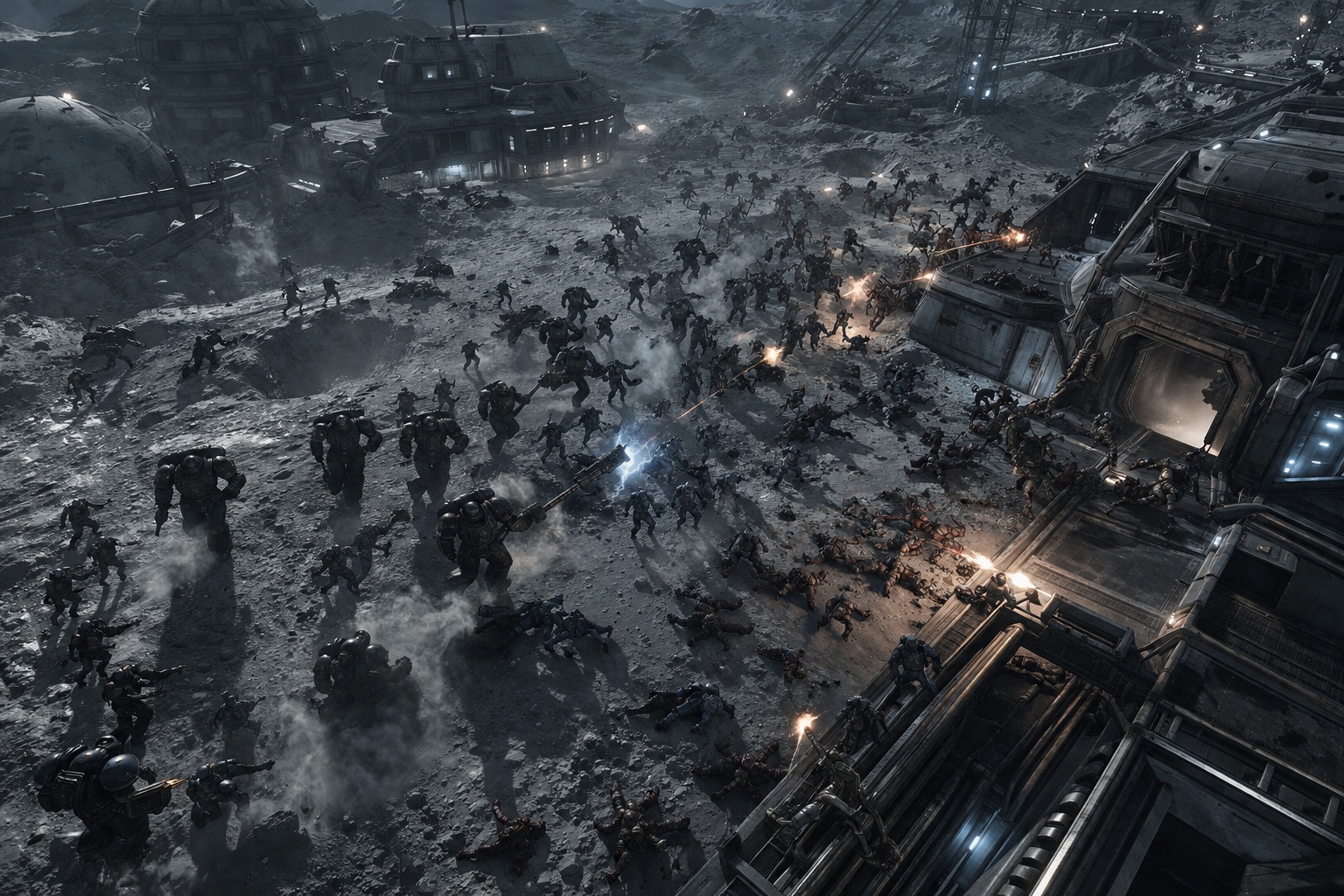 Battle for Warp Station|720