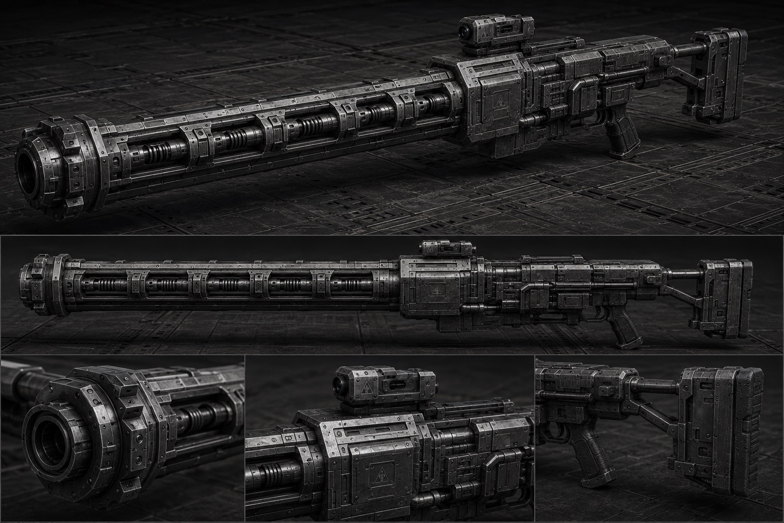 Plasma Gun-12D Dzhmil|541